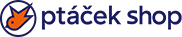 Ptáček e-shop | tisíce produktů skladem