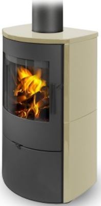 ROMOTOP ALPERA G01 krbová kamna 2,0-6,5kW, slonová kost ALPE G 01 92360 Obrázek - Hlavní obrázek