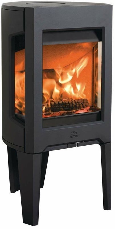 JOTUL F 163 krbová kamna 5kW, černá 30023267 Obrázek - Hlavní obrázek