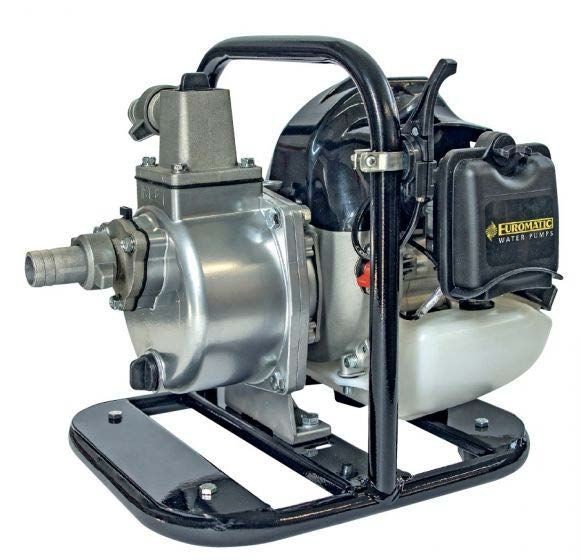 EUROMATIC MSA 25-2T benzínové čerpadlo 7,8 m3/h 102244465 Obrázek - Hlavní obrázek