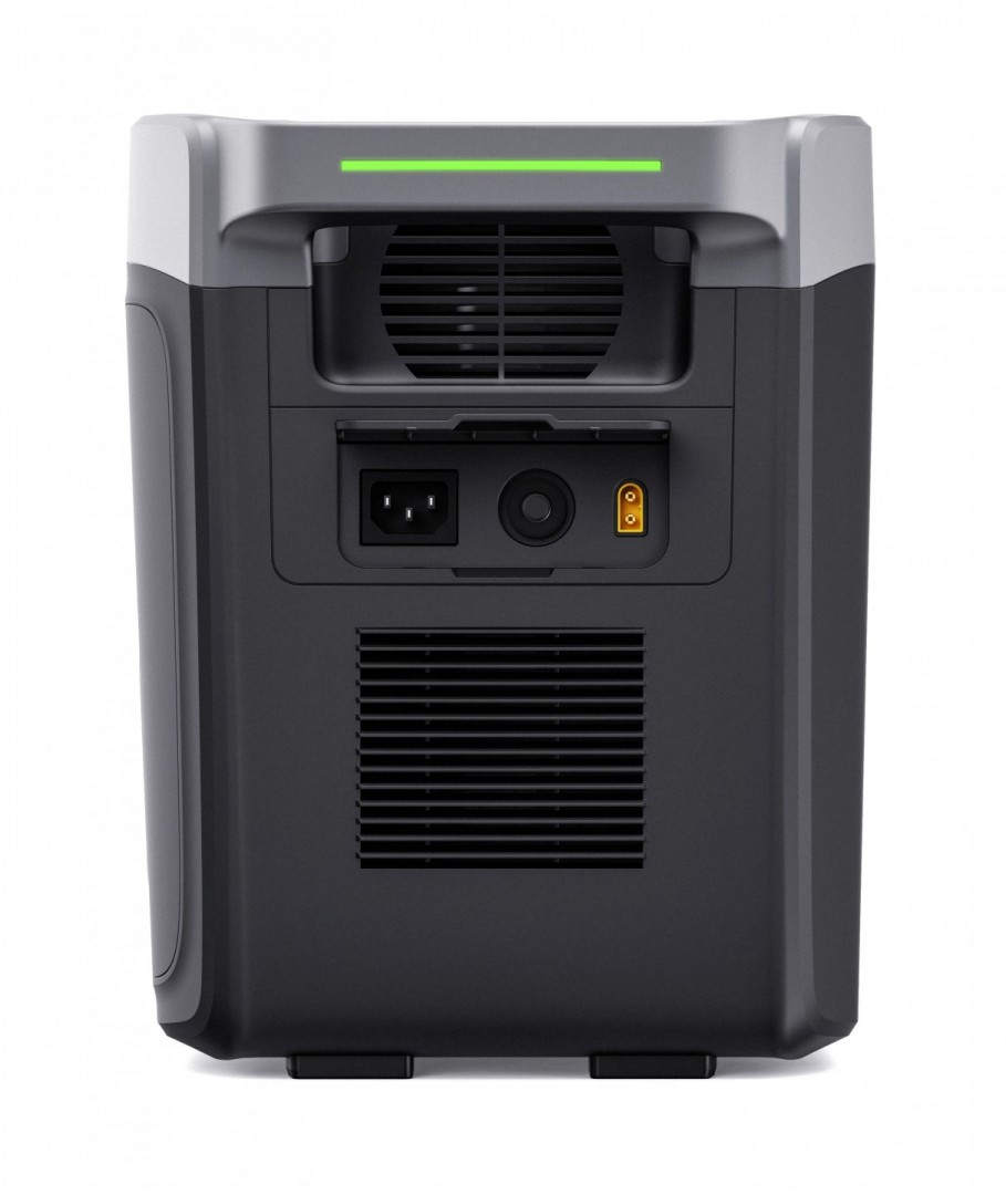 GROWATT INFINITY 2000 PRO přenosná elektrocentrála 2,048 kWh, 230 V 309022 Obrázek - fotka