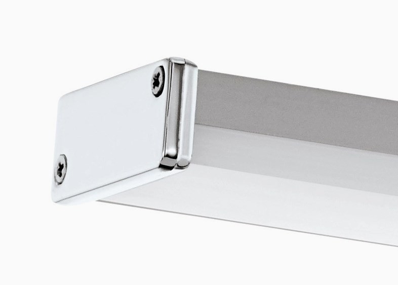 EGLO PANDELLA 1 nástěnné LED svítidlo, 4000 K, 900 lm, 400 mm, chrom 96064 Obrázek - fotka
