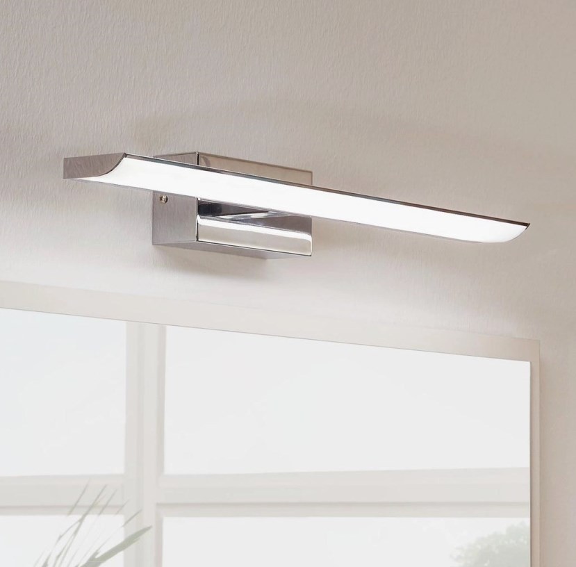 EGLO TABIANO nástěnné LED svítidlo, 4000 K, 600 lm, 405 mm, chrom 94612 Obrázek - fotka