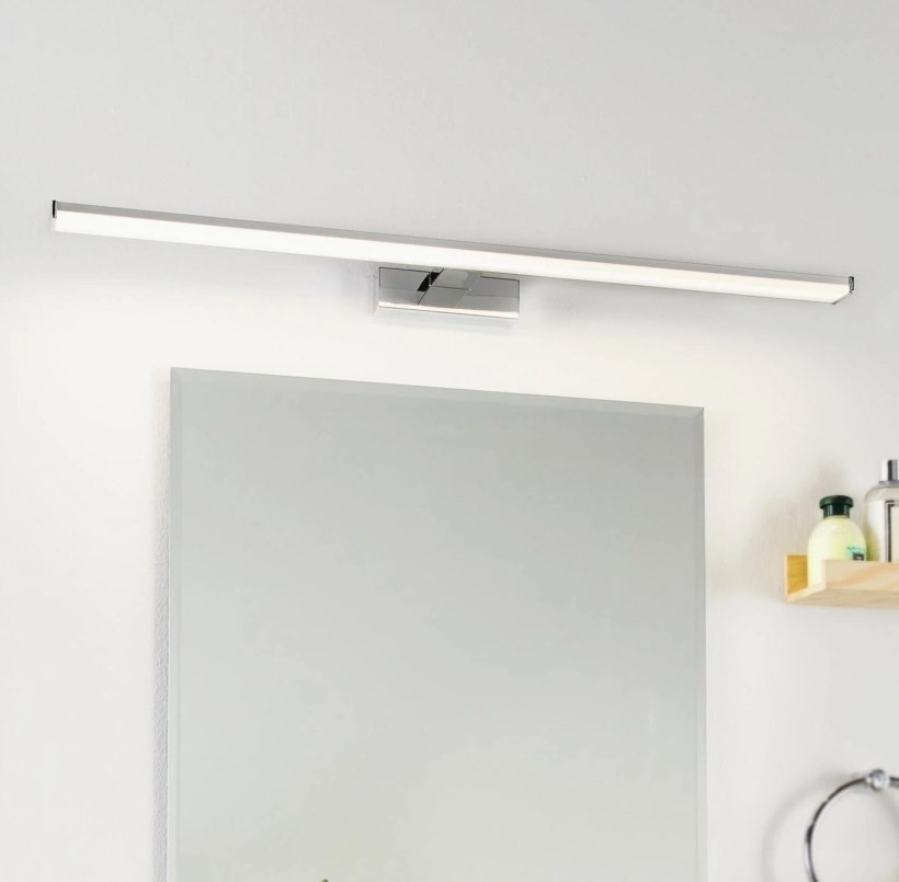 EGLO PANDELLA nástěnné LED svítidlo, 4000 K, 1700 lm, 780 mm, chrom 96066 Obrázek - fotka