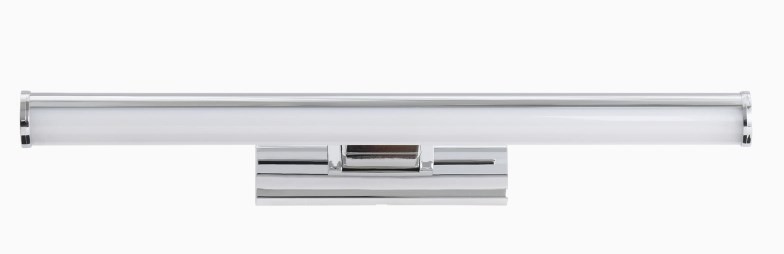 EGLO VADUMI nástěnné LED svítidlo, 4000 K, 900 lm, 400 mm, chrom 97081 Obrázek - fotka