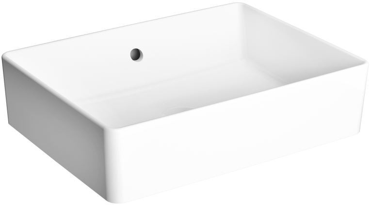 VITRA NUO umyvadlo na desku 50 cm, s přepadem 7436B003-0012 Obrázek - Hlavní obrázek