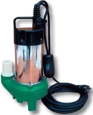 WILO DRAIN TPI 75 EM kalové čerpadlo, 14 m3/h 2865142 Obrázek - Hlavní obrázek