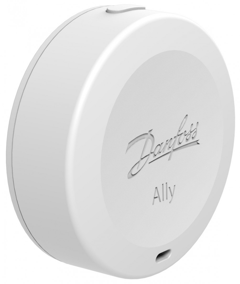 DANFOSS ALLY prostorový snímač -20 °C až 60 °C 014G2480 Obrázek - fotka