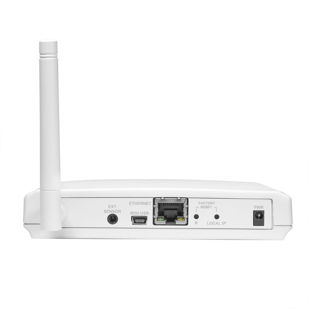 ELEKTROBOCK PH-CJ39 WIFI centrální jednotka, bílá PH-CJ39-WIFI Obrázek - fotka