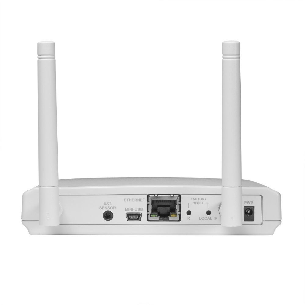 ELEKTROBOCK PH-CJ39 WiFi GST centrální jednotka, s GSM modulem, bílá PH-CJ39-WIFI+GST Obrázek - fotka