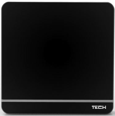 TECH CONTROLLERS EU-C-8R teplotní čidlo bezdrátové, černá WG.03.0082 Obrázek - Hlavní obrázek