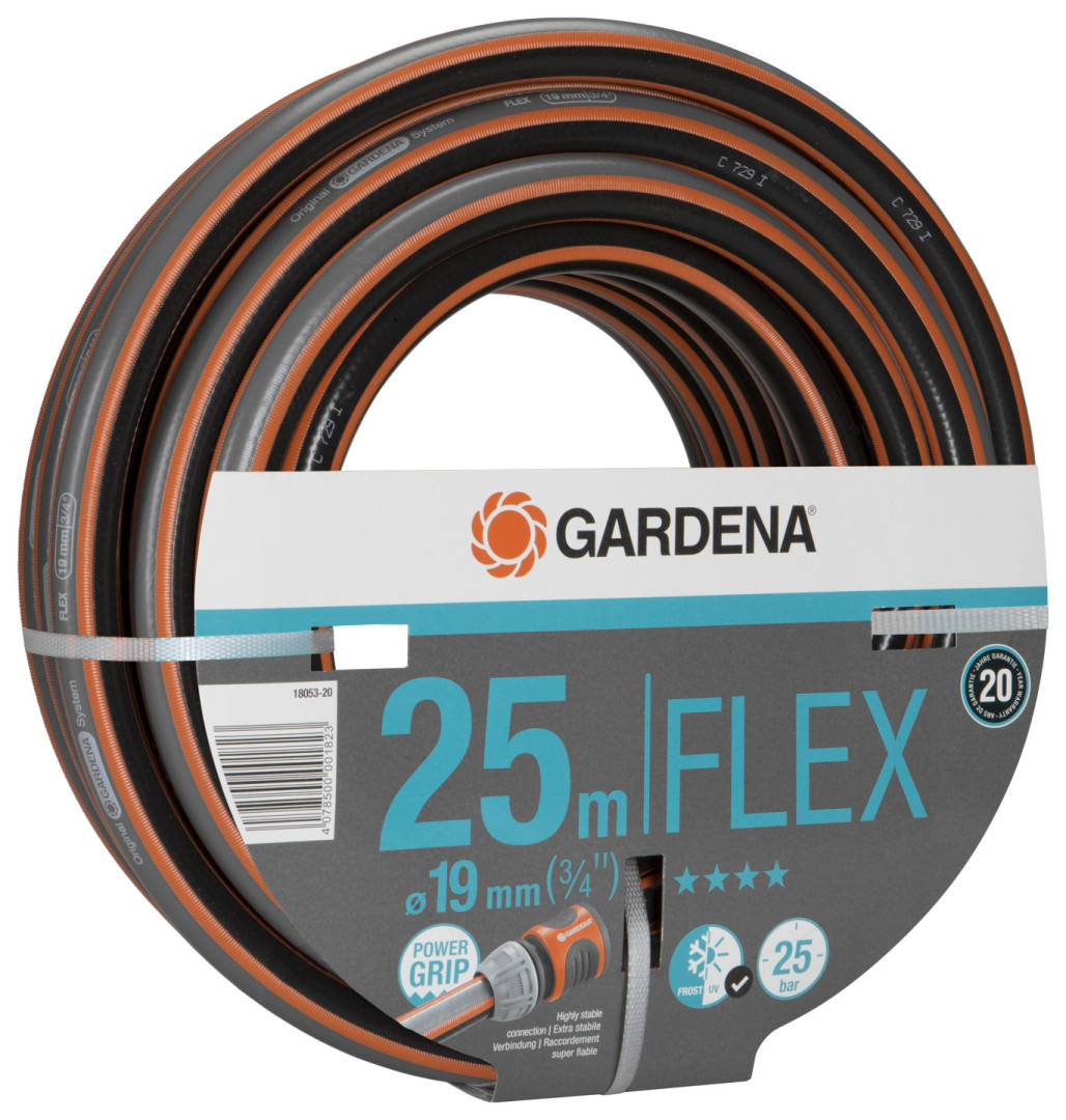 GARDENA FLEX COMFORT hadice 19 mm (3/4") 25 m 967245301 Obrázek - Hlavní obrázek