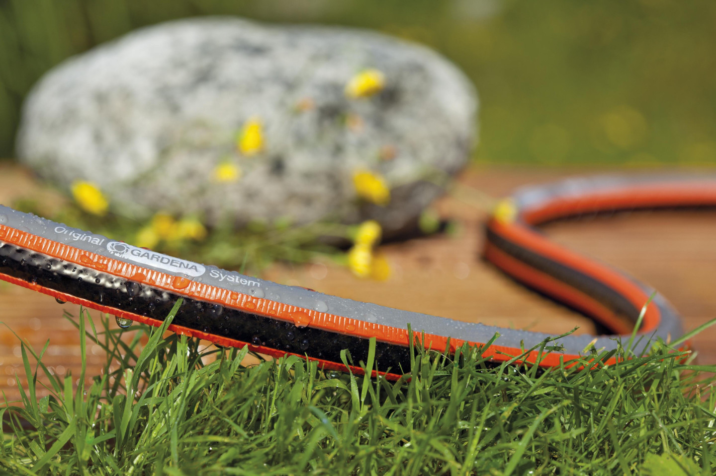 GARDENA FLEX COMFORT hadice 19 mm (3/4") 25 m 967245301 Obrázek - fotka