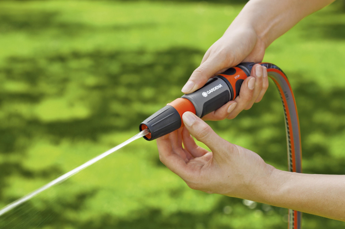 GARDENA čistící prostřikovač 967305901 Obrázek - fotka