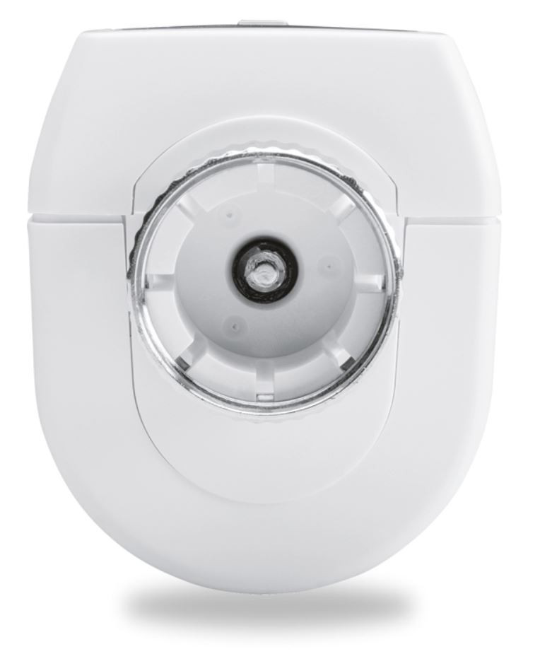 HOMEMATIC IP OPTIMAL termostatická hlavice, bezdrátová, programovatelná, bílá HmIP-eTRV-2 Obrázek - fotka