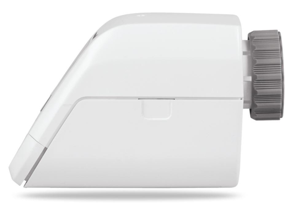 HOMEMATIC IP BASIC termostatická hlavice, bezdrátová, programovatelná, bílá HmIP-eTRV-B Obrázek - fotka