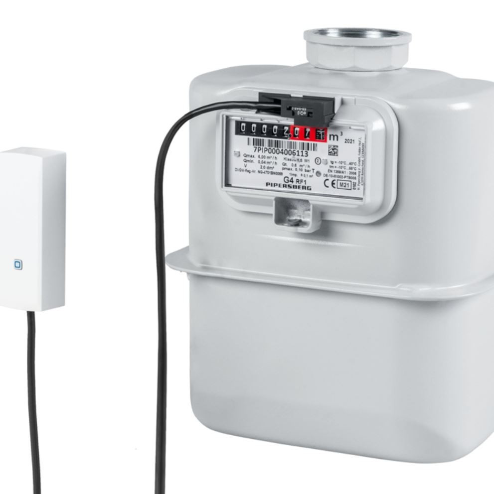HOMEMATIC IP rozhraní pro plynoměr, bílá HmIP-ESI-GAS Obrázek - fotka