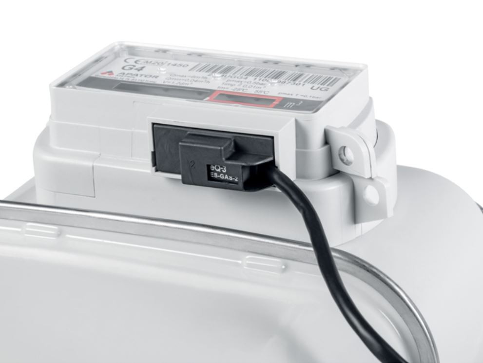 HOMEMATIC IP rozhraní pro plynoměr, bílá HmIP-ESI-GAS Obrázek - fotka