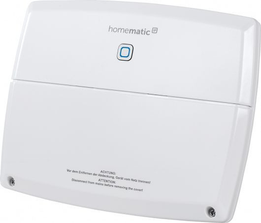 HOMEMATIC IP HMIP- MIOB multi IO box 230 V, povrchová montáž HmIP-MIOB Obrázek - Hlavní obrázek