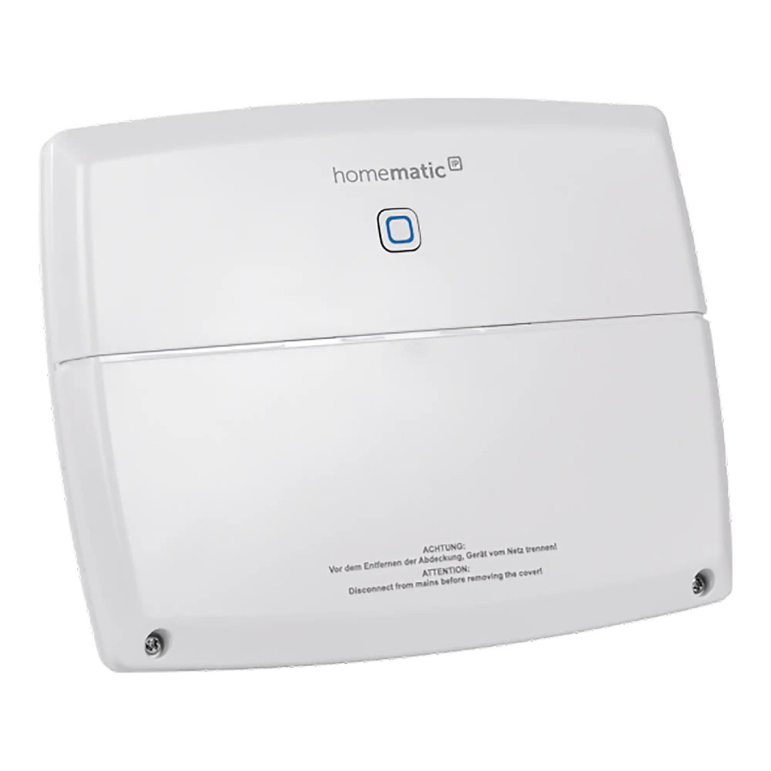 HOMEMATIC IP HMIP- MIOB multi IO box 230 V, povrchová montáž HmIP-MIOB Obrázek - fotka