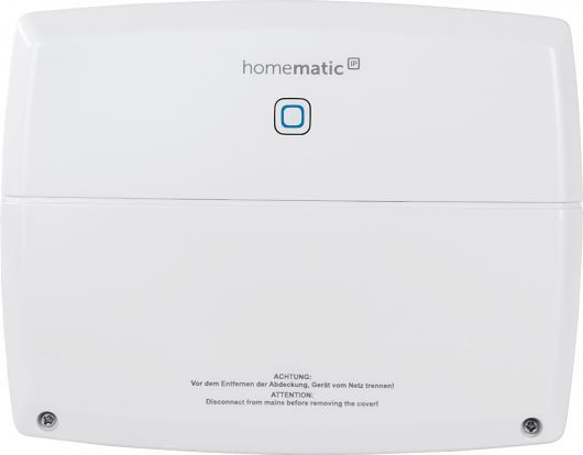 HOMEMATIC IP HMIP- MIOB multi IO box 230 V, povrchová montáž HmIP-MIOB Obrázek - fotka