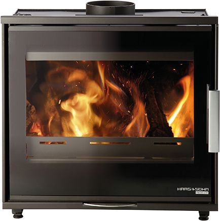 HAAS+SOHN LEVI krbová vložka 4,0-8,2kW, černá 0434715900000 Obrázek - Hlavní obrázek
