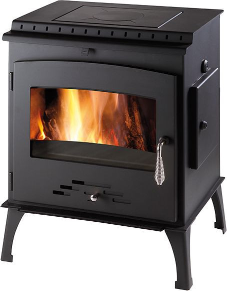 HAAS+SOHN ARKTIC 12 krbová kamna 12kW, černá 0470615100000 Obrázek - Hlavní obrázek