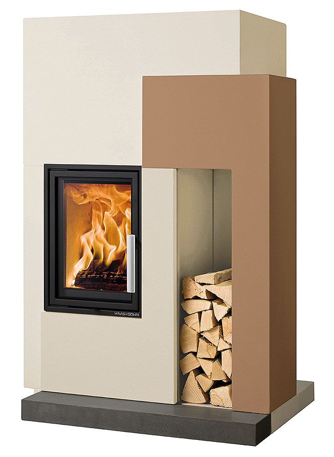 HAAS+SOHN ASCIM II krbová stavebnice s vložkou Malvik IV 2,4-7,5kW, hnědá/beton 0601851120000 Obrázek - Hlavní obrázek