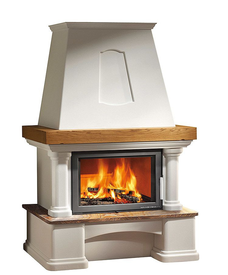 HAAS+SOHN GENF RAINBOW II krbová stavebnice 3,9-8,3 kW, beton 0601801430000 Obrázek - Hlavní obrázek