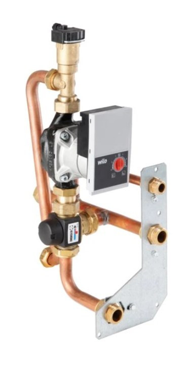 HAAS+SOHN hydraulický modul k peletovým kamnům HSP 6 0553808214000 Obrázek - Hlavní obrázek