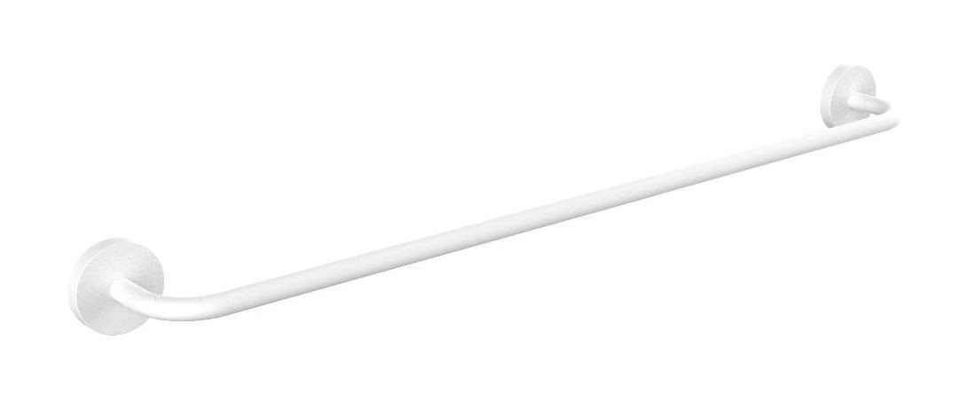 EMCO CONCEPT WHITE držák ručníku 500 mm, matná bílá CW436013950 Obrázek - Hlavní obrázek