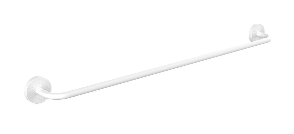 EMCO CONCEPT WHITE držák ručníku 600 mm, matná bílá CW436013960 Obrázek - Hlavní obrázek