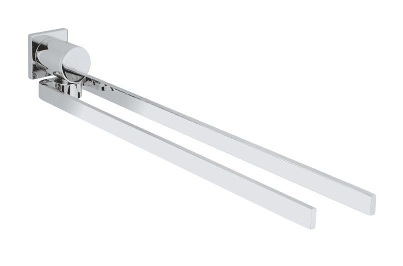 GROHE ALLURE držák ručníků 426 mm, dvojramenný, chrom 40342000 Obrázek - Hlavní obrázek