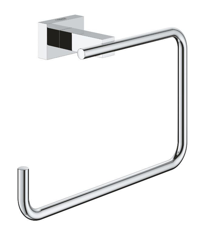 GROHE ESSENTIALS CUBE držák ručníku 186 mm, chrom 40510001 Obrázek - Hlavní obrázek