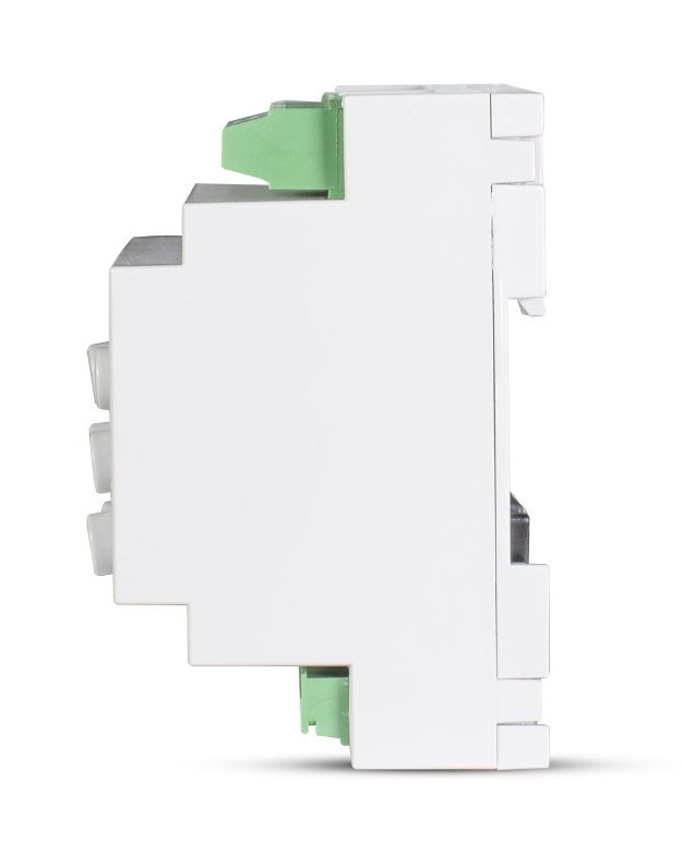 ELEKTROBOCK dvouokruhový regulátor tří/čtyřcestných ventilů, pro regulaci směšovacího ventilu R3V-422 Obrázek - fotka
