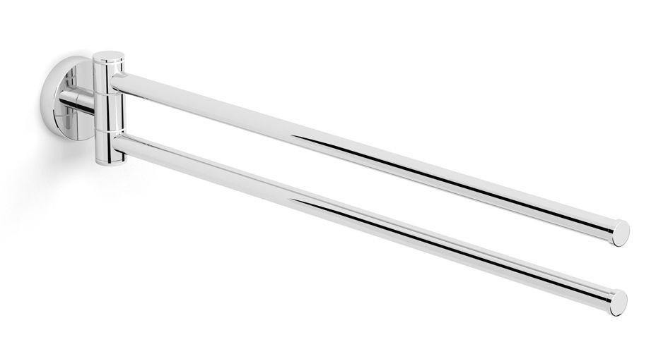 CONCEPT 100 držák ručníků 420 mm, dvojramenný, otočný, chrom CO-21508A Obrázek - Hlavní obrázek