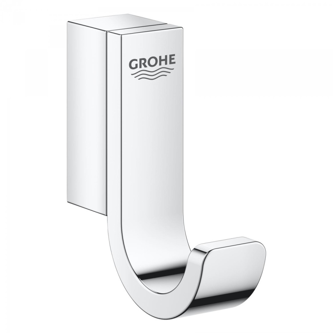GROHE SELECTION háček, chrom 41039000 Obrázek - Hlavní obrázek