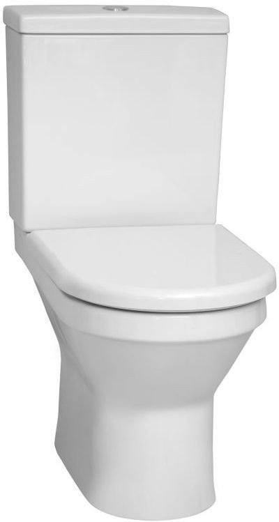 VITRA S50 WC kombi mísa, zadní odpad 5332L003-0585 Obrázek - Hlavní obrázek