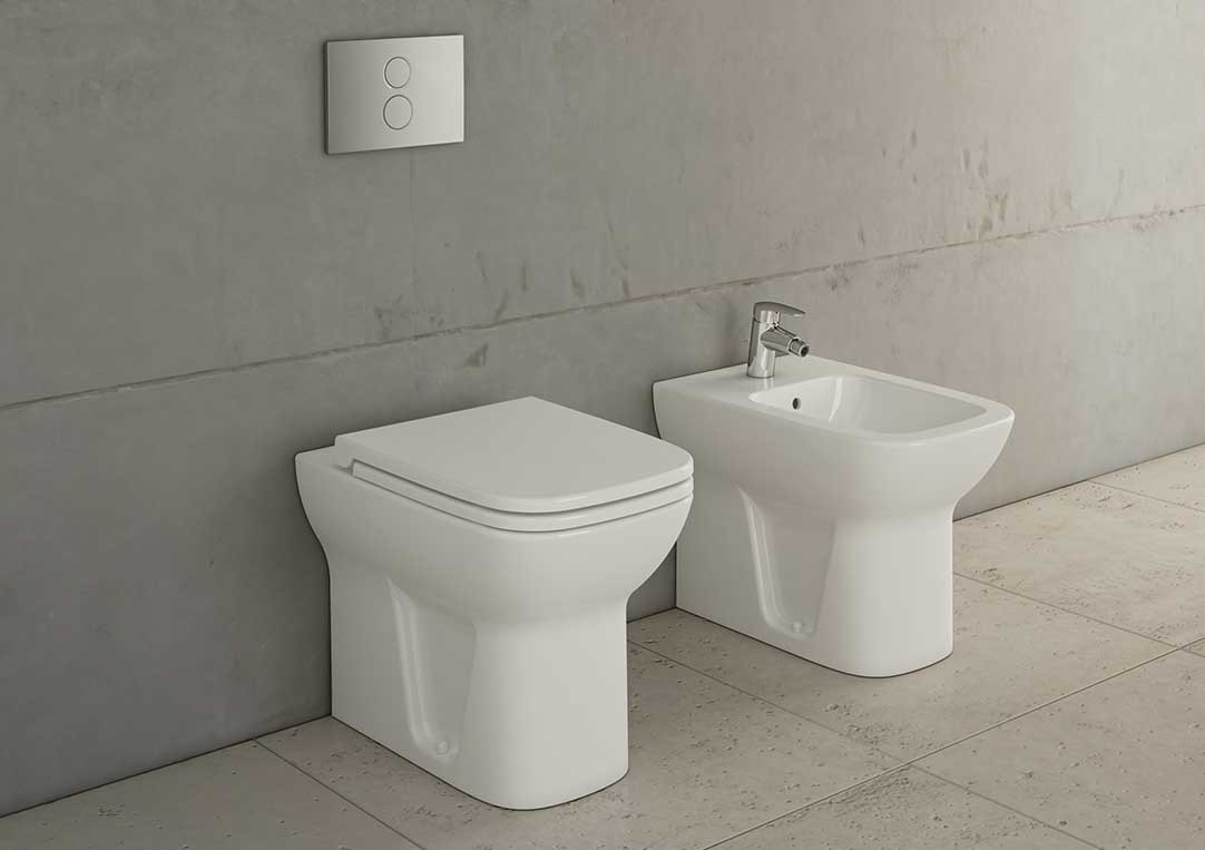 VITRA S20 WC sedátko, bílá 77-003-001 Obrázek - fotka