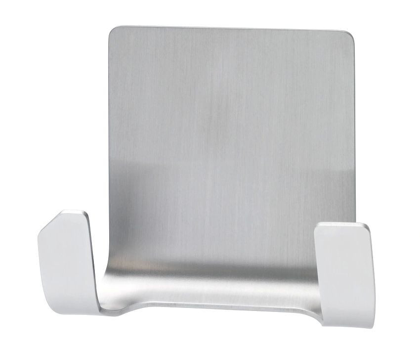 TESA POWERSTRIPS dvojháček na ručníky, nerez ocel 59710-00005-00 Obrázek - Hlavní obrázek