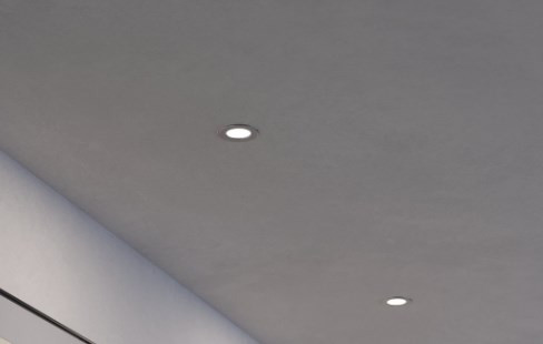 EGLO FUEVA 5 stropní LED svítidlo, 4000 K, 330 lm, 86 mm, chrom 99208 Obrázek - fotka