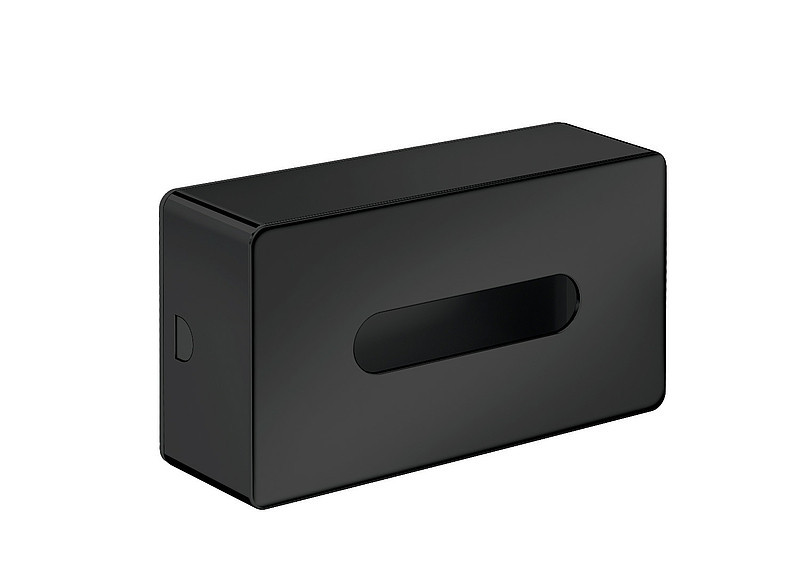 EMCO CONCEPT BLACK zásobník na ubrousky, nástěnný, černá CB055713400 Obrázek - Hlavní obrázek