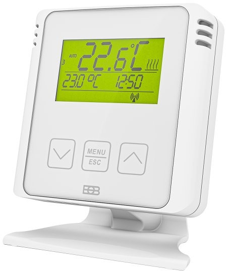 ELEKTROBOCK prostorový termostat, bezdrátový BT730 Obrázek - Hlavní obrázek