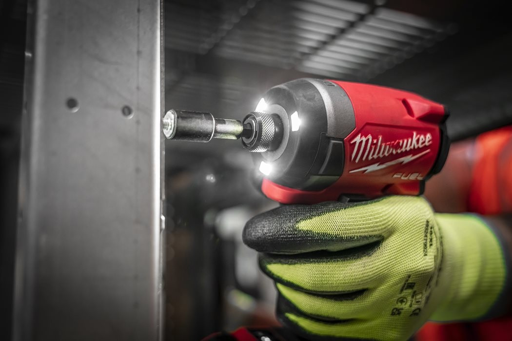 MILWAUKEE M18 FID3-OX aku rázový utahovák 18 V, bez akumulátoru, bez nabíječky, kufr 4933479864 Obrázek - fotka