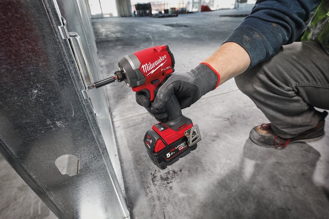 MILWAUKEE M18 FID3-OX aku rázový utahovák 18 V, bez akumulátoru, bez nabíječky, kufr 4933479864 Obrázek - fotka