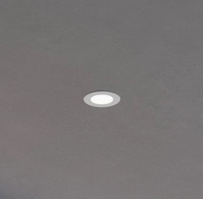 EGLO FUEVA 5 stropní LED svítidlo, 4000 K, 330 lm, 86 mm, bílá 99206 Obrázek - fotka