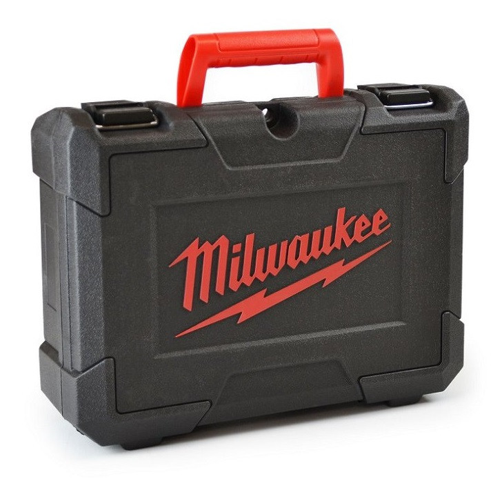 MILWAUKEE M18 BLPDRC-202C aku příklepová vrtačka 18 V, 2x akumulátor, nabíječka, kufr 4933492822 Obrázek - fotka
