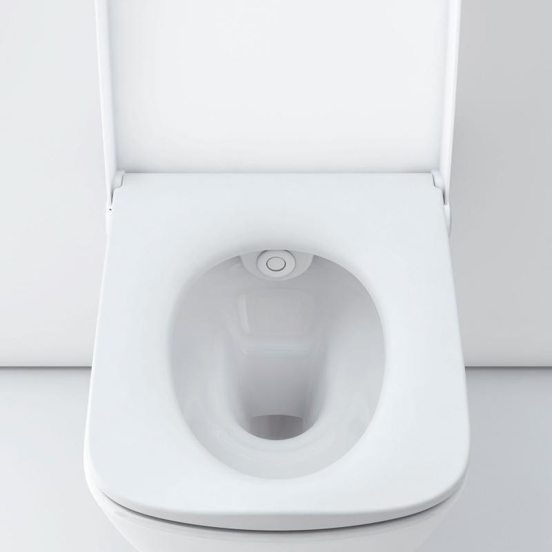 TECE ONE sprchovací WC, Rimless 9700200 Obrázek - fotka