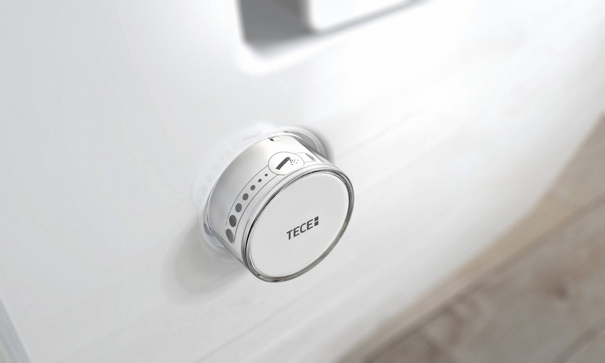 TECE ONE sprchovací WC, Rimless 9700200 Obrázek - fotka