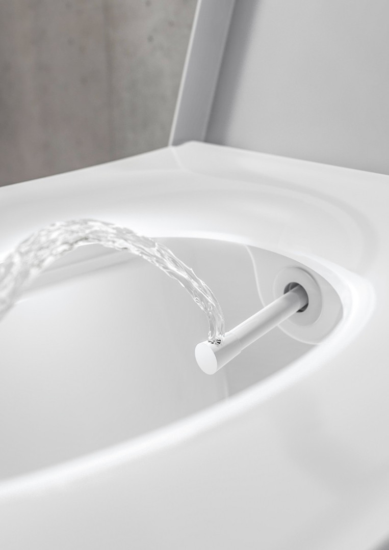 TECE ONE sprchovací WC, Rimless 9700200 Obrázek - fotka